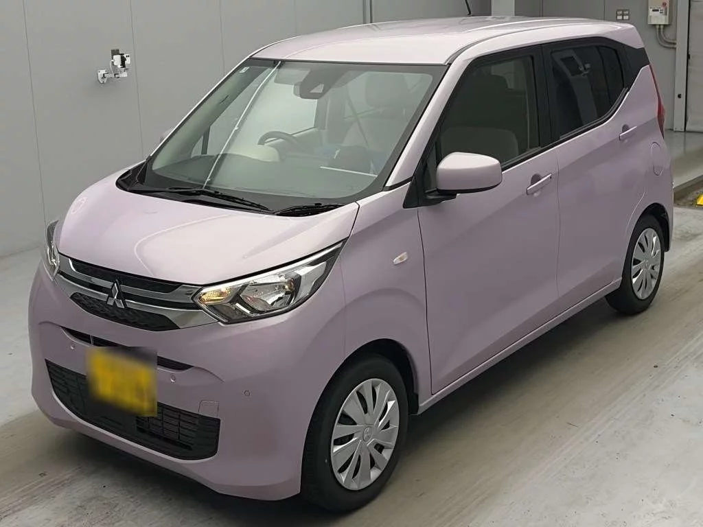 Mitsubishi eK Wagon B33W 2025